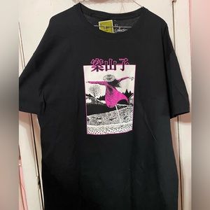 NWT Junji Into t shirt brand new never worn anime manga